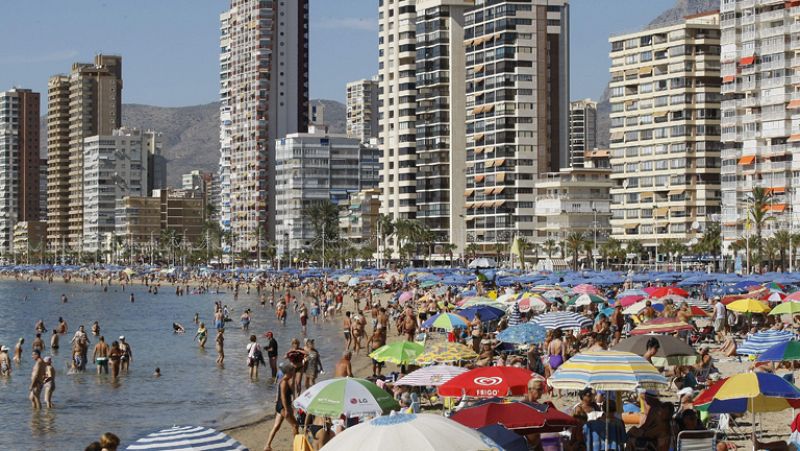 España vive el mejor verano de su historia con 31 millones de turistas extranjeros