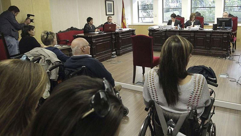 La Audiencia de Madrid anula el pago de las indemnizaciones a los afectados de la talidomida