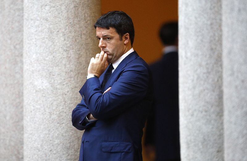 Renzi pide a la UE intervenir con rapidez en la interconexión energética entre Francia y España