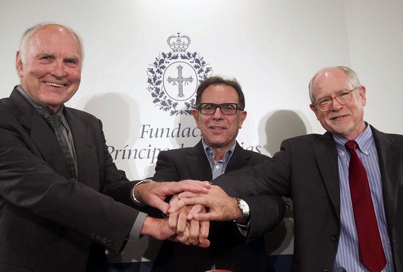 Corma, premio Príncipe de Asturias, pide un pacto de Estado que dé estabilidad a los investigadores