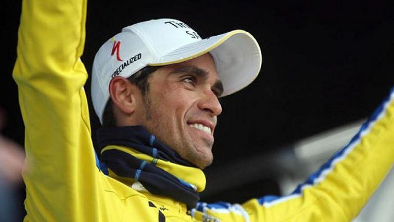 Contador: "Este Tour me exigirá recuperar bien tras el Giro"
