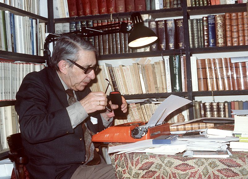 Discurso Gonzalo Torrente Ballester, Premio Cervantes 1985