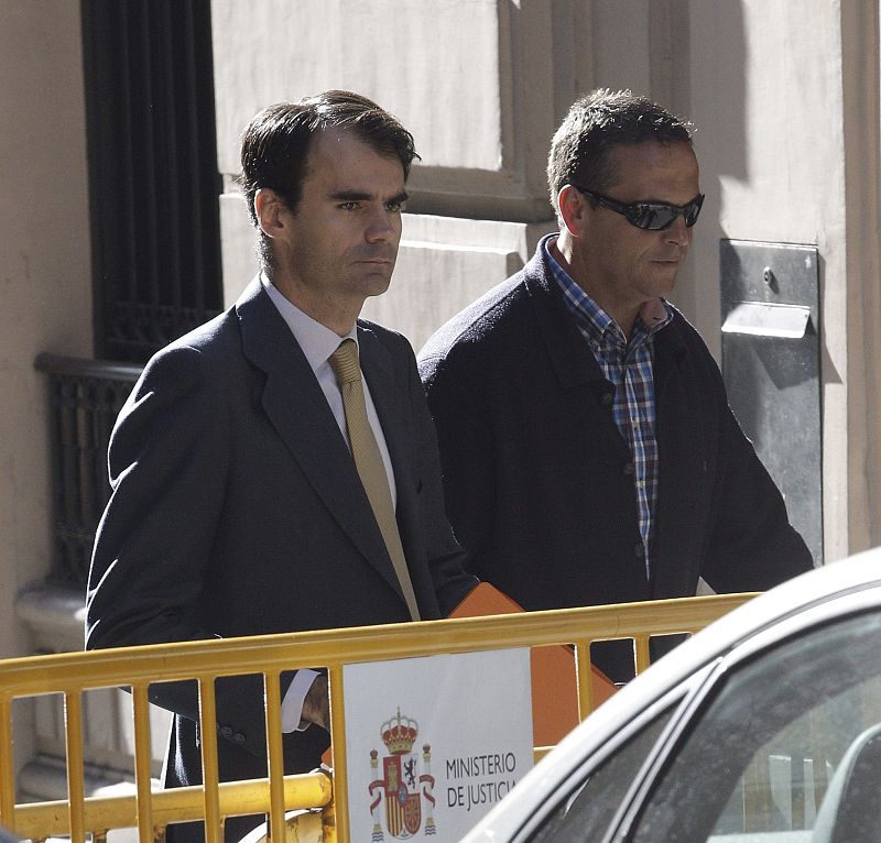 Ruz imputa al exalcalde de Toledo en el 'caso Bárcenas' por la adjudicación de un contrato
