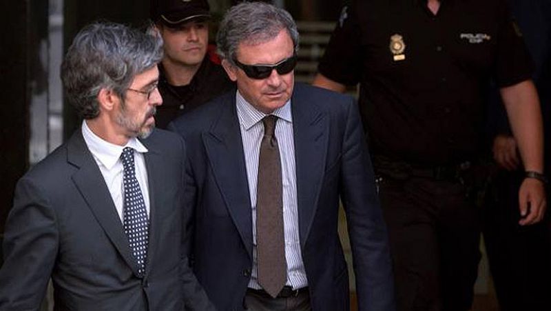 Ruz cita a once imputados y pide bloquear las cuentas de Jordi Pujol Ferrusola en Andorra