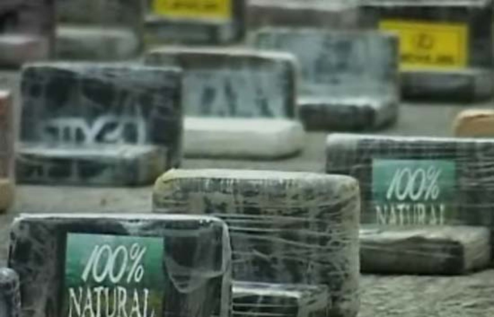 Incautadas tres toneladas de cocaína en Panamá y dos en Colombia | Ver