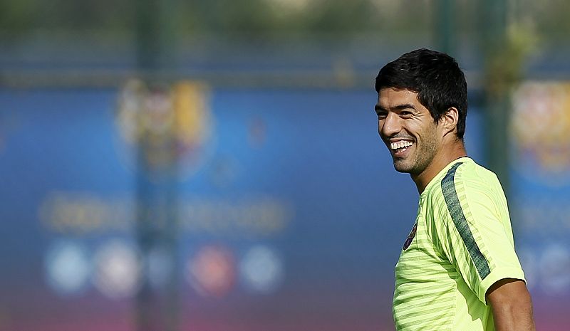 Suárez llama a las puertas del 'Clásico'