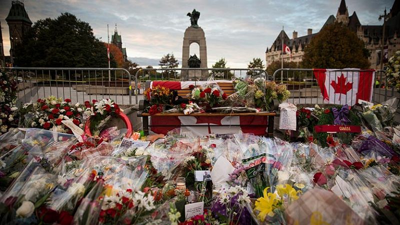 Canadá reforzará su seguridad tras los atentados: "Estaremos vigilantes, pero no atemorizados"