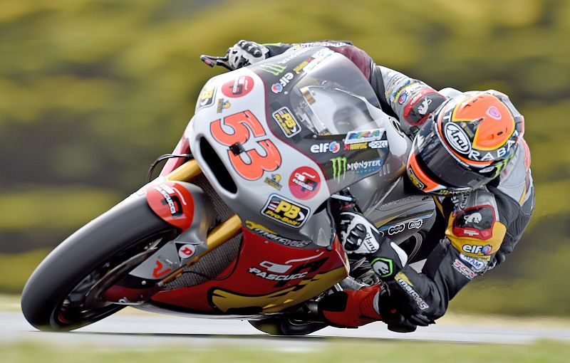 Pleno español en la primera jornada de libres de MotoGP en Malasia, con Rabat lanzado en Moto2