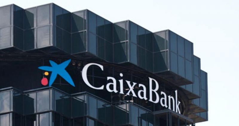 Caixabank ganó 466 millones en los nueve primeros meses, un 1,6% más que un año antes