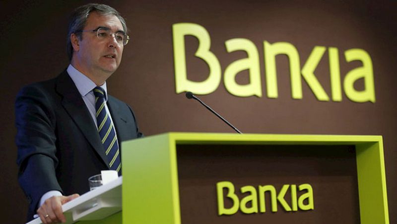 Bankia y su matriz BFA aumentan un 77,7% su beneficio hasta septiembre, al ganar 1.151 millones