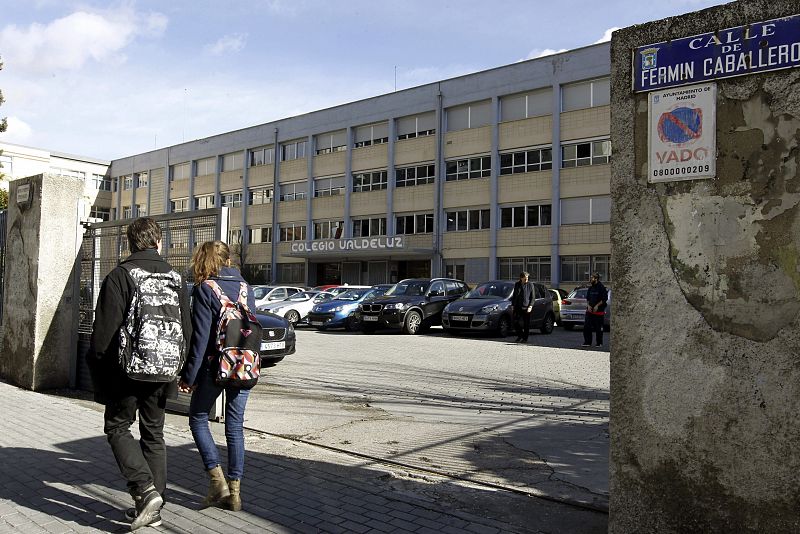 El juez confirma la desimputación de los exdirectivos del colegio Valdeluz de Madrid