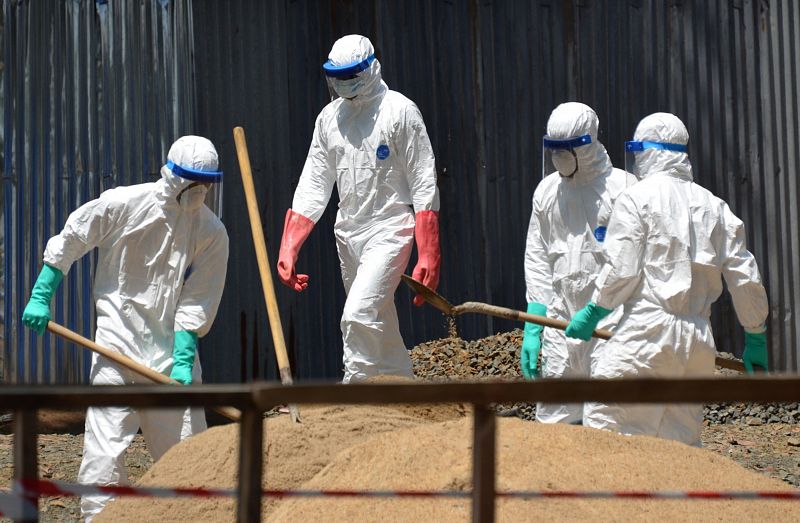 La UE incrementará a 1.000 millones de euros la ayuda para combatir el ébola en África