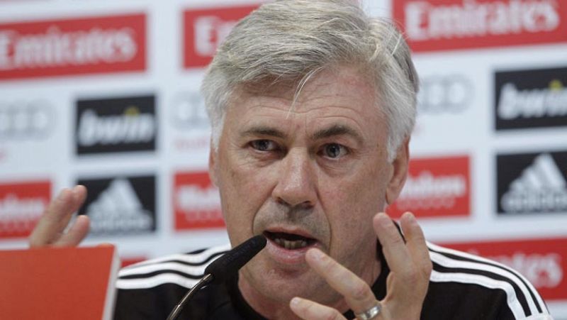 Ancelotti tiene "una sorpresa" para el Barcelona