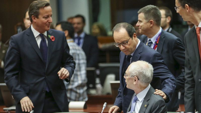 Cameron se rebela y dice que no pagará la cuenta de 2.000 millones que le exige la UE