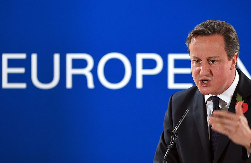 Cameron dice que no pagará los más de 2.000 millones de euros que le exige Bruselas