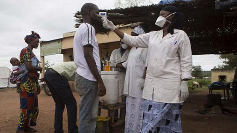 Muere la niña infectada por el Ébola en Mali