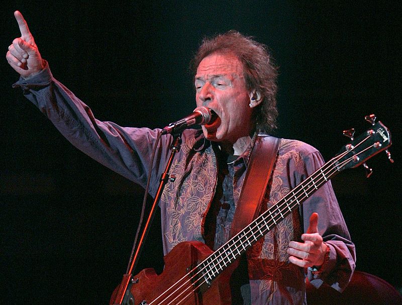 Muere a los 71 años Jack Bruce, el legendario bajista de Cream