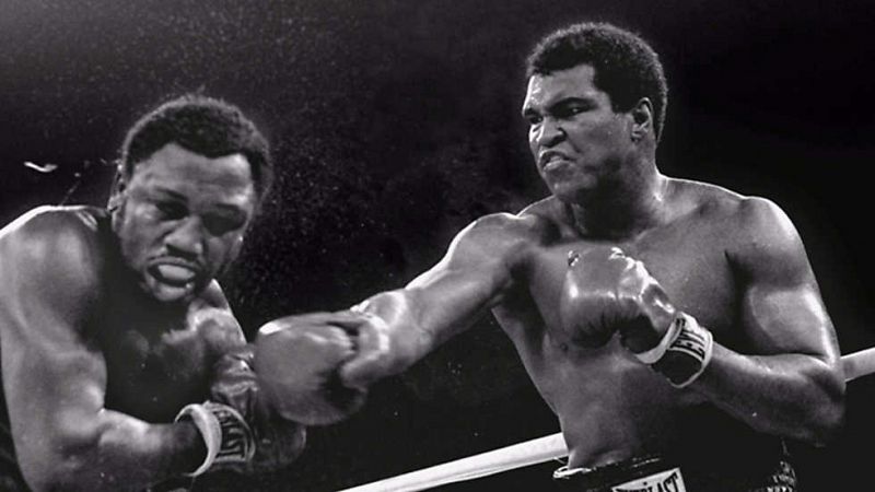 La lucha de Muhammad Ali
