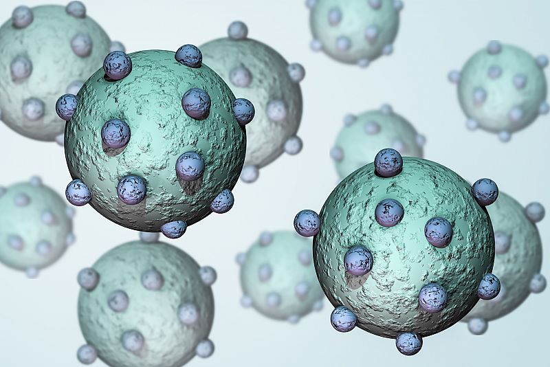 Crean un compuesto que bloquea el virus de la gripe A resistente a fármacos