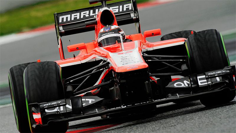 Marussia confirma su baja en Austin, donde sólo habrá 18 coches