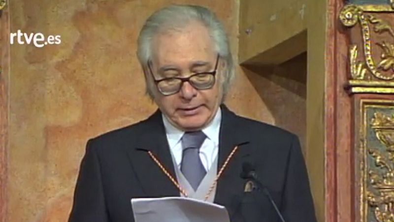 Discurso Francisco Umbral, Premio Cervantes 2000