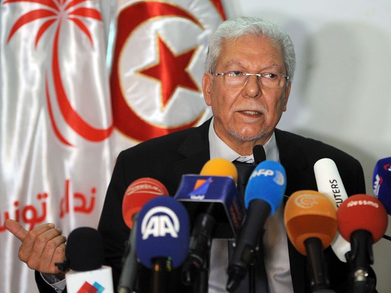 La coalición laica de Túnez gana las primeras elecciones con nueva Constitución