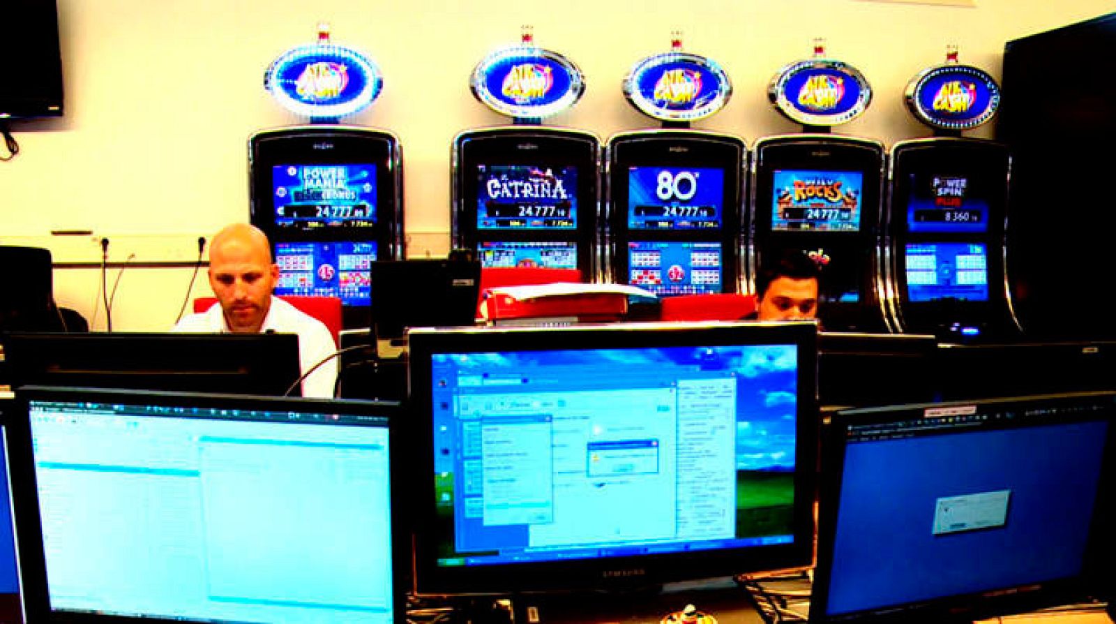 Repor - Jugársela en la red