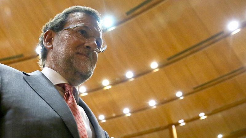 Rajoy pide perdón por "situar en puestos de los que no eran dignos" a los que "han abusado"