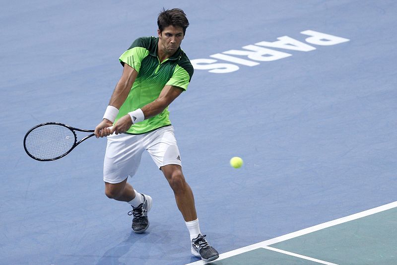 Verdasco puede con Simon para meterse en octavos y Robredo supera su estreno