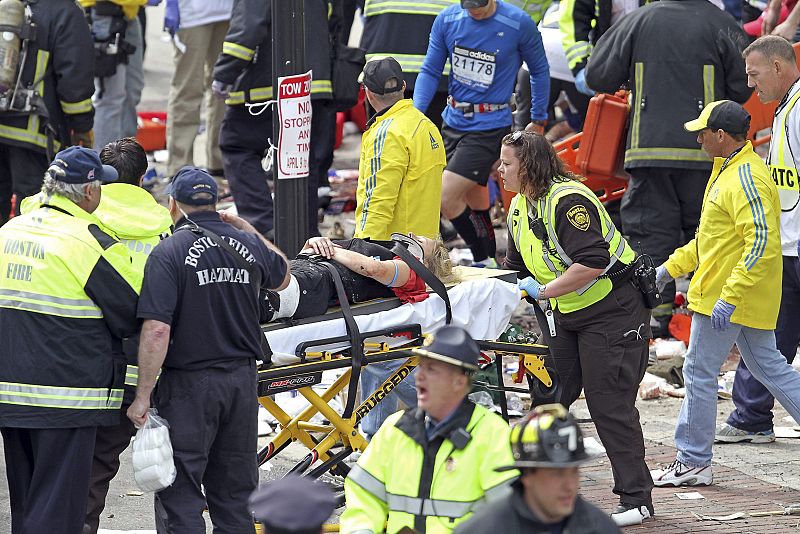 Un joven estadounidense es declarado culpable por encubrimiento en el atentado de Boston