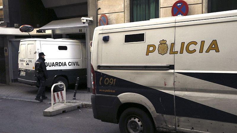 El juez interroga a 17 de los detenidos en la Operación Púnica, entre ellos cuatro alcaldes