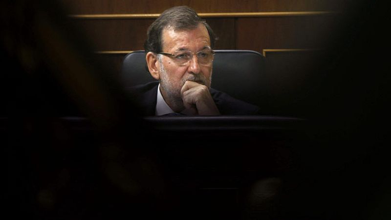 Rajoy vuelve a pedir perdón por la corrupción pero la oposición le exige explicaciones