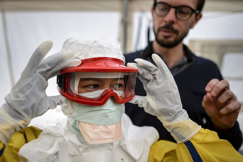Médicos Sin Fronteras, sobre la epidemia de ébola: "Estamos al límite, no podemos más"