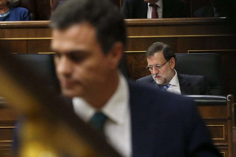 El PP rechaza que Rajoy comparezca en el Congreso para hablar de corrupción