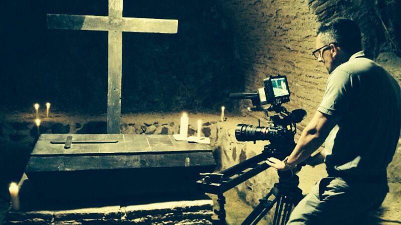 La 2 se suma a la conmemoración del cuarto centenario de la muerte de El Greco