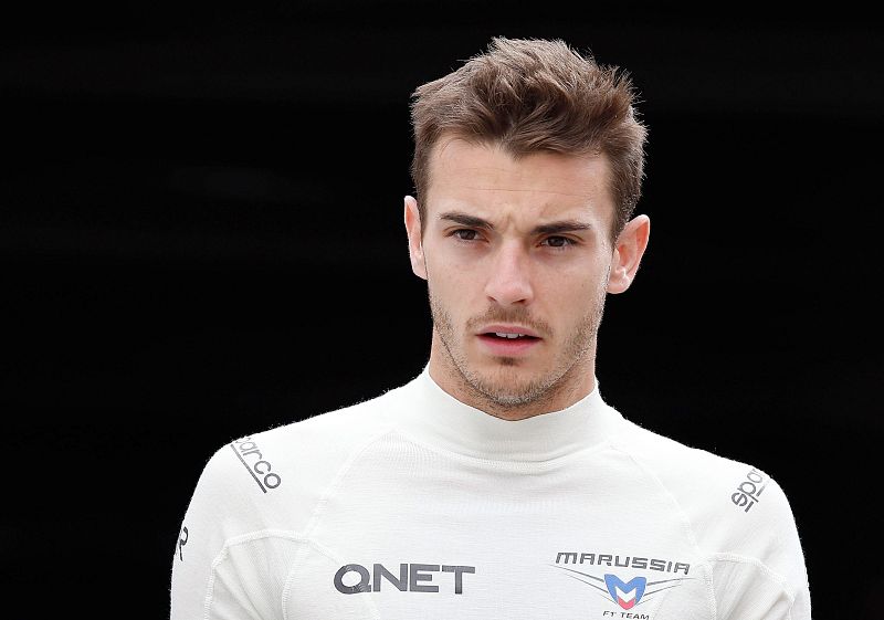 Jules Bianchi seguirá hospitalizado en Japón