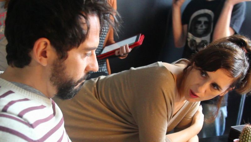 Paco León rueda 'Embarazados', una comedia romántica sobre la paternidad tardía