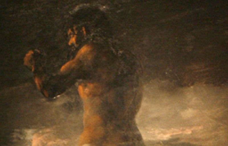 El Prado confirma que 'El Coloso' no es de Goya