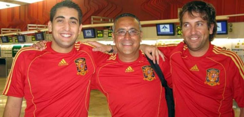 La 'Marea roja' invade Viena