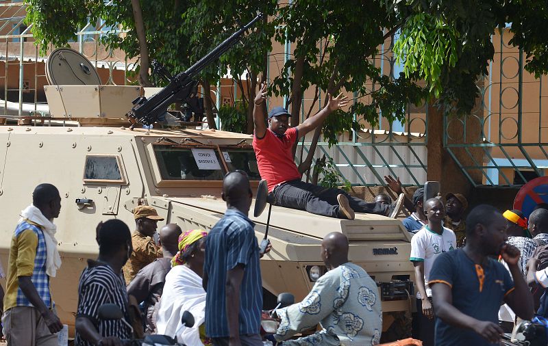 Burkina Faso, una corta pero convulsa historia como país independiente