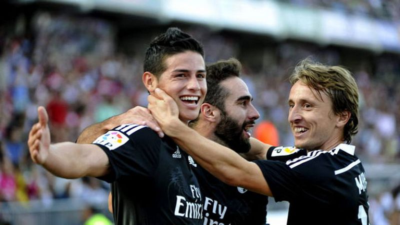 El Real Madrid sigue en estado de gracia y se cobra una nueva víctima