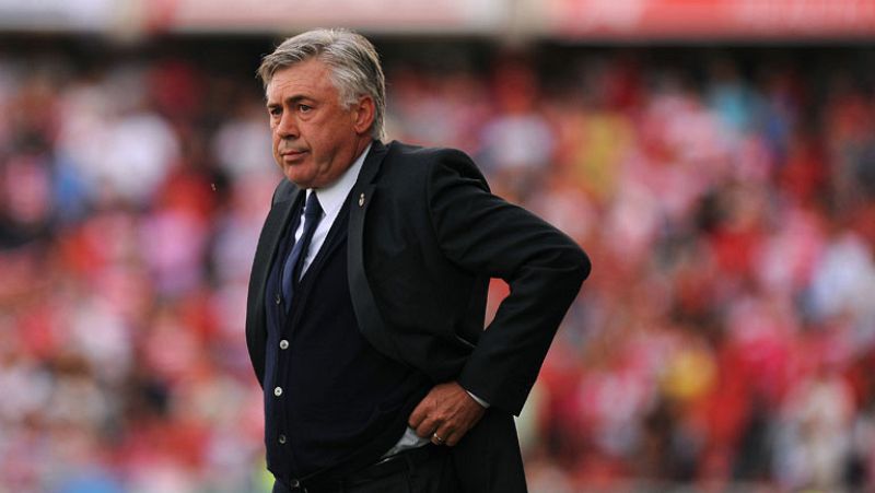 Ancelotti: "Todo el mundo piensa que Bale es un problema y puede ayudar a ser mejores"