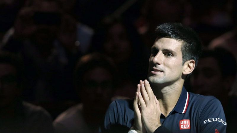 Djokovic-Raonic, el duelo de generaciones en la final de Bercy