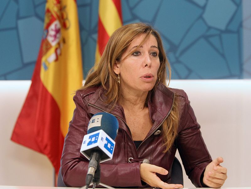 Sánchez-Camacho reclama "medidas drásticas" contra la corrupción: "No solo sirve pedir perdón"