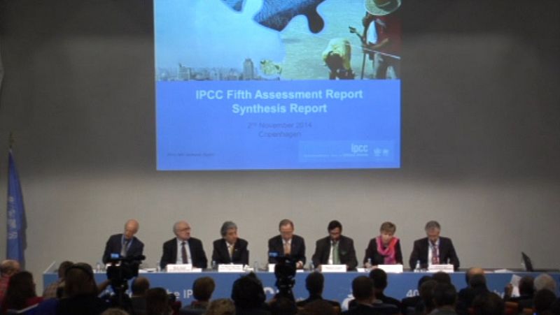 La ONU pide recortar las emisiones ante el cambio climático para evitar daños irreversibles