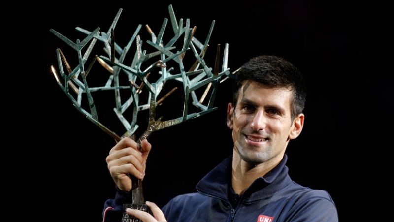 Djokovic revalida su corona en París