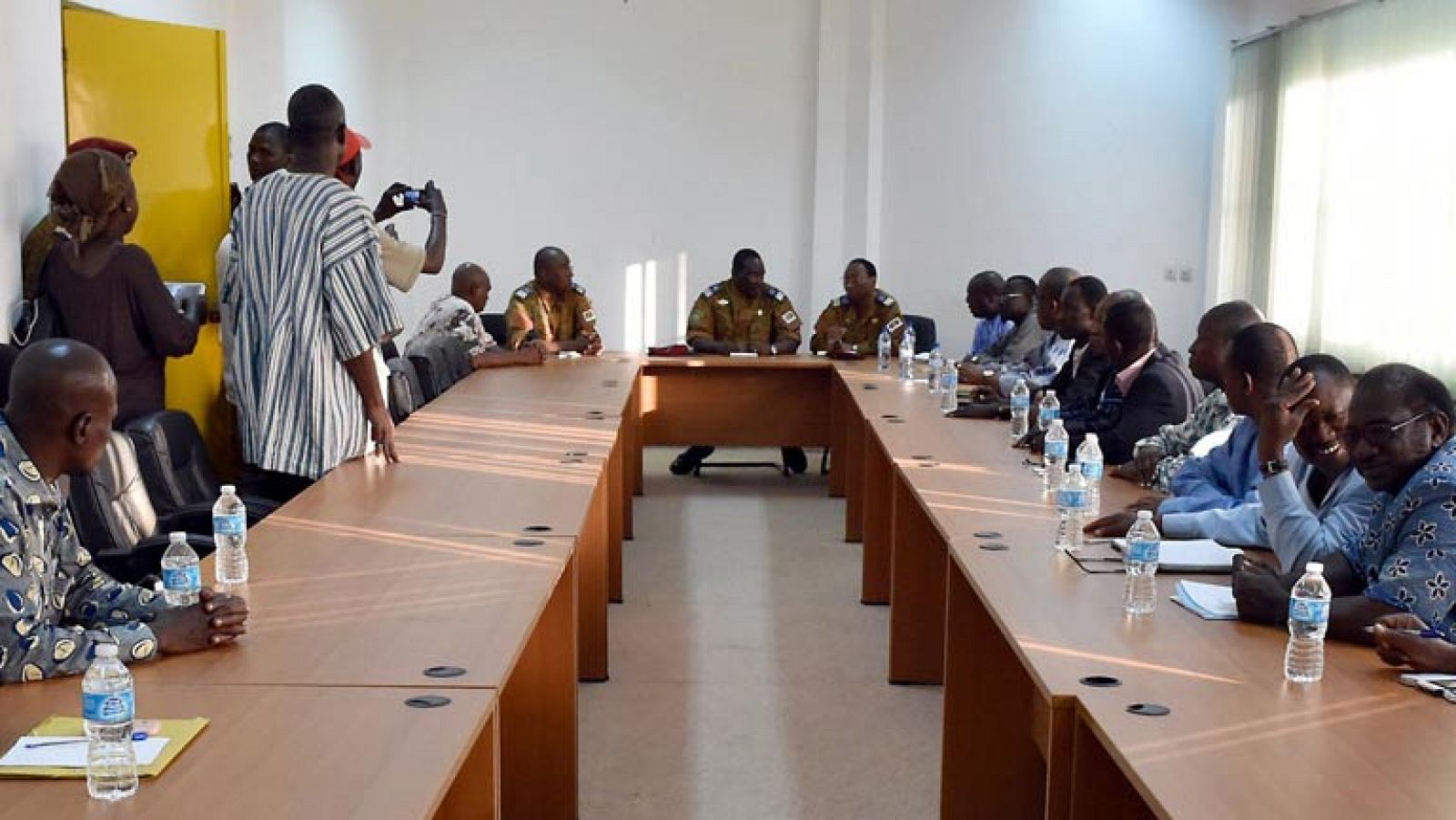 Aumenta la inestabilidad en Burkina Faso