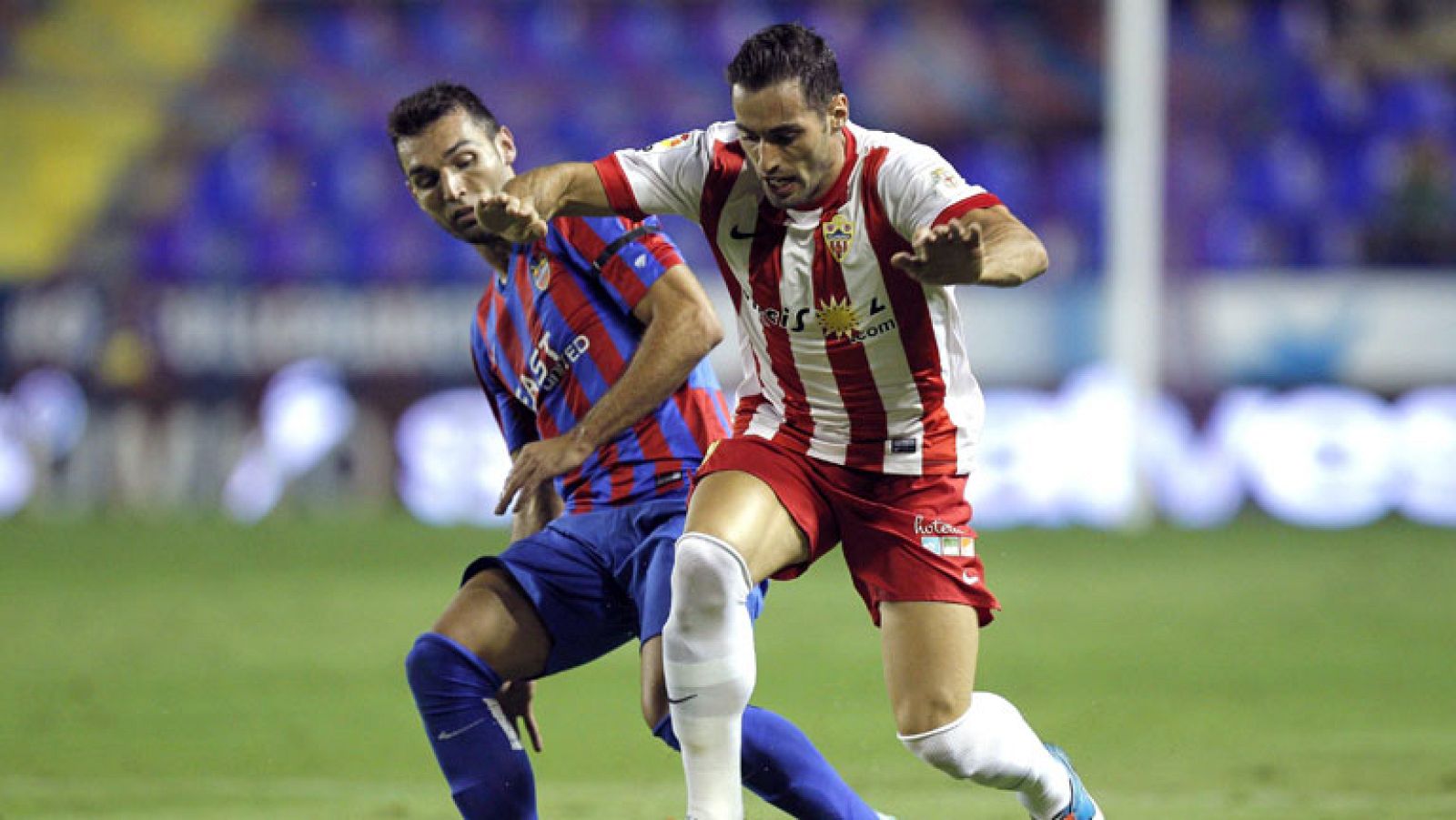 Levante 2 - Almería 1 | Ver