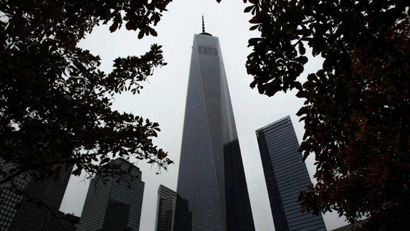 Los primeros inquilinos llegan a la Torre de la Libertad, el nuevo rascacielos de Nueva York