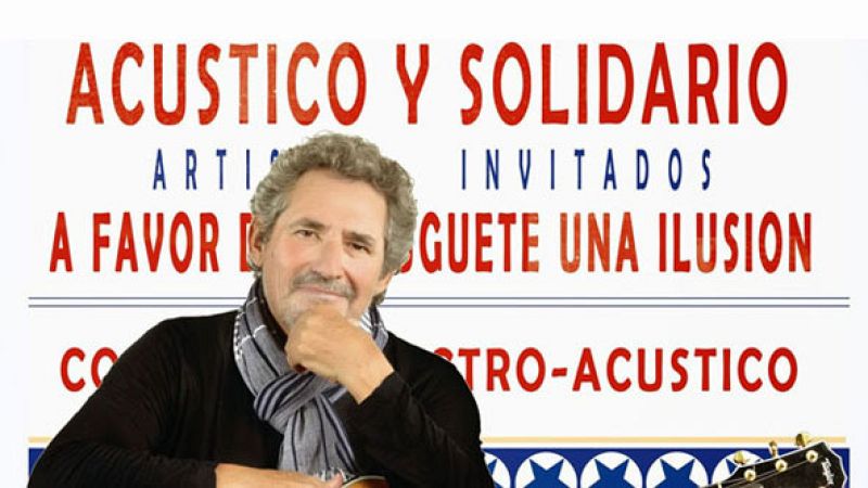 La estación azul de los niños - Miguel Ríos vuelve a ser un niño